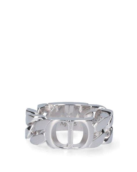 dior ring männer|men's accessory rings.